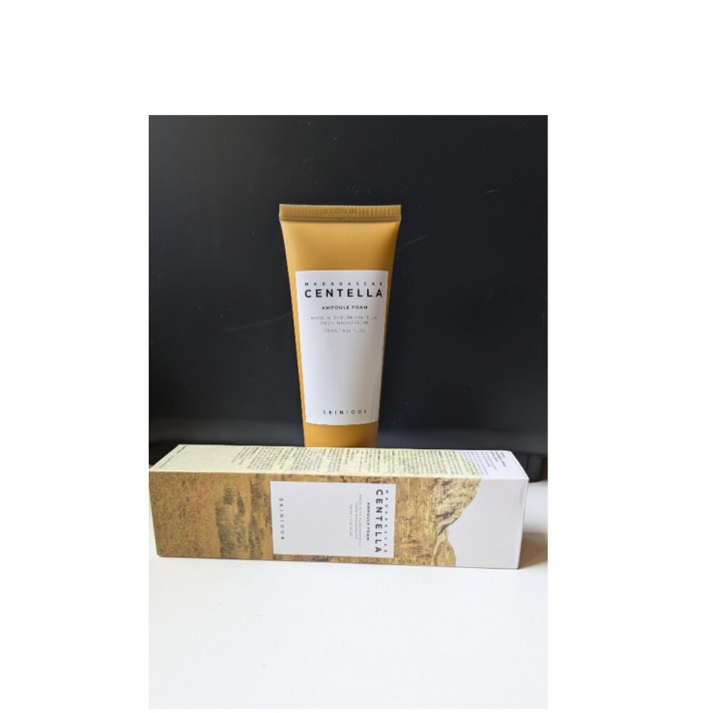 SKIN 1004 Madagascar Centella Light Cleansing Oil + Ampoule Foam Duo Set 2-PC - Picture 7 of 8